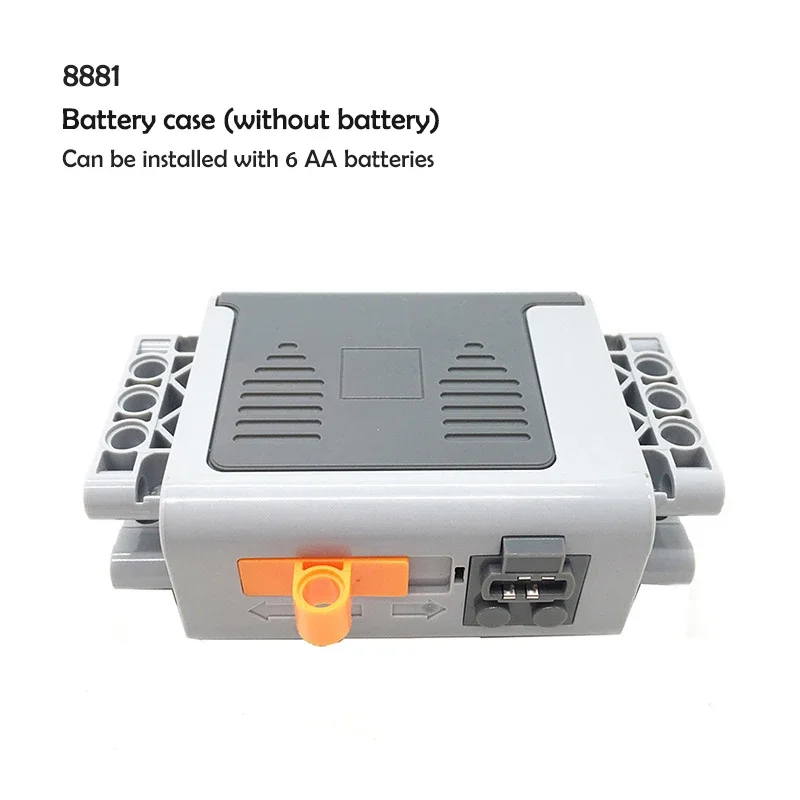 AA Battery case