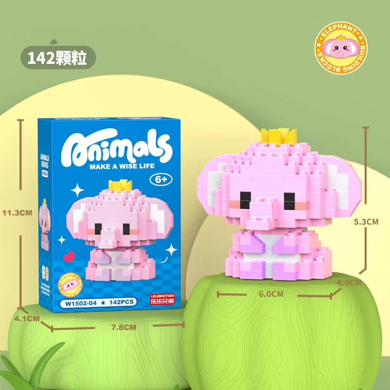 1502-4-141pcs-no box