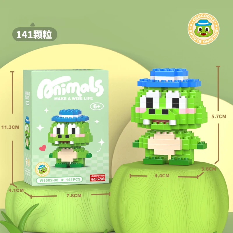 1502-8-141pcs-no box