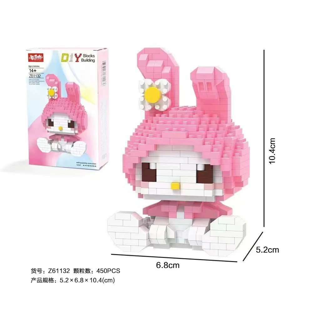 A Melody 450PCS