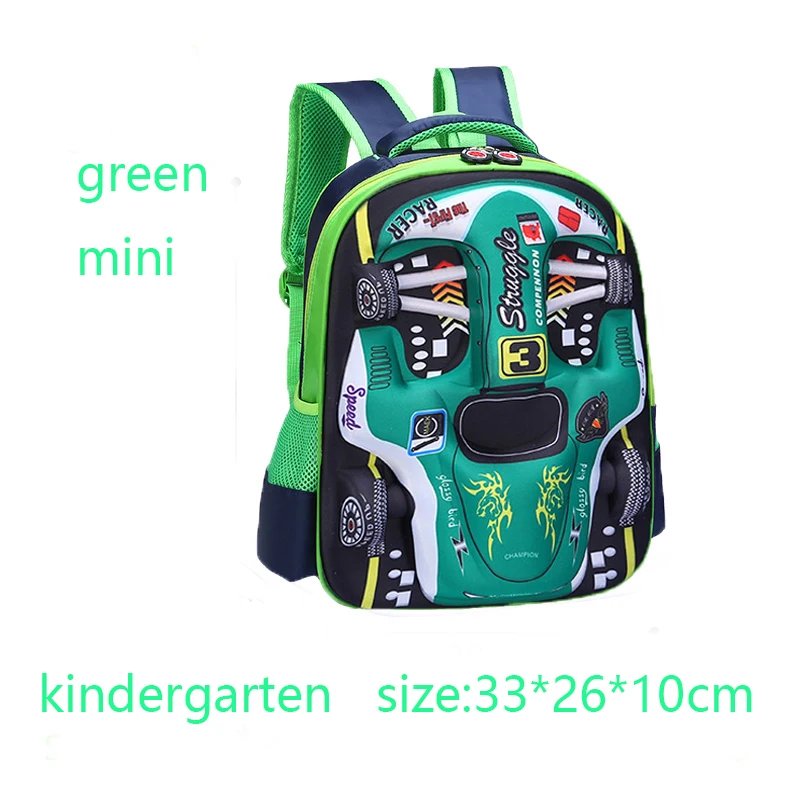 Green S