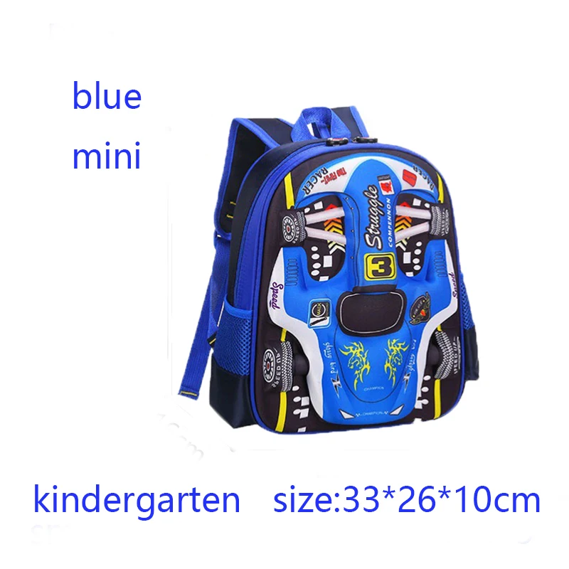 Blue S