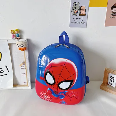 Blue Spiderman