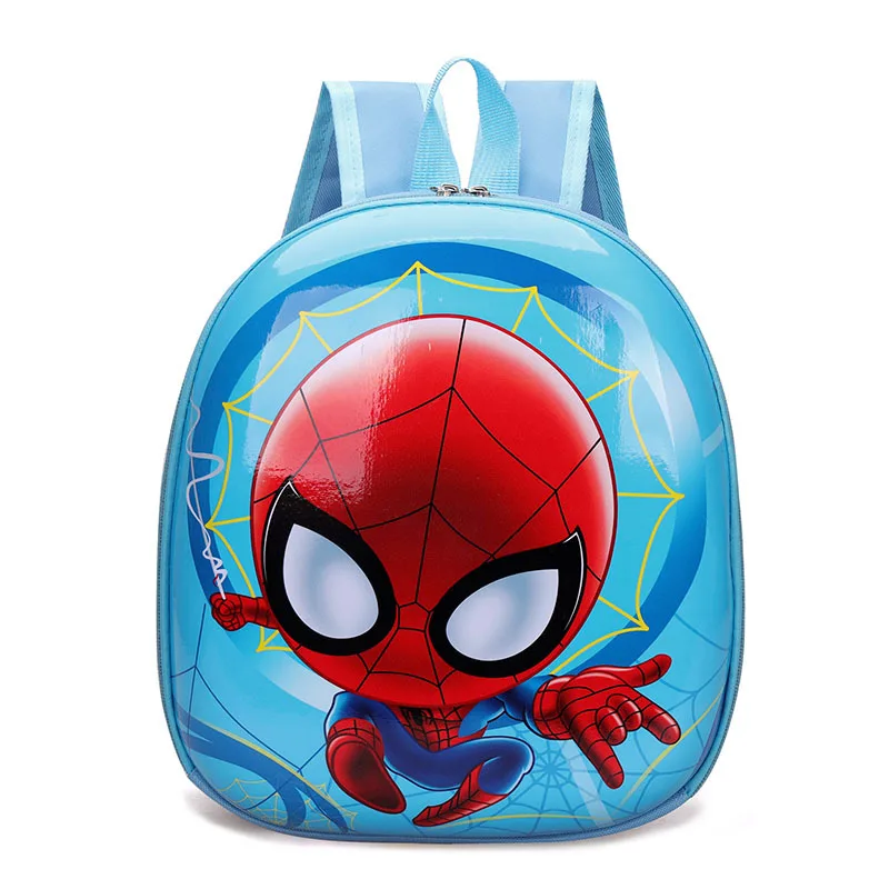 Sky Blue Spiderman