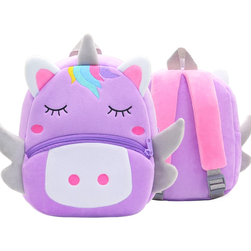 Purple Unicorn