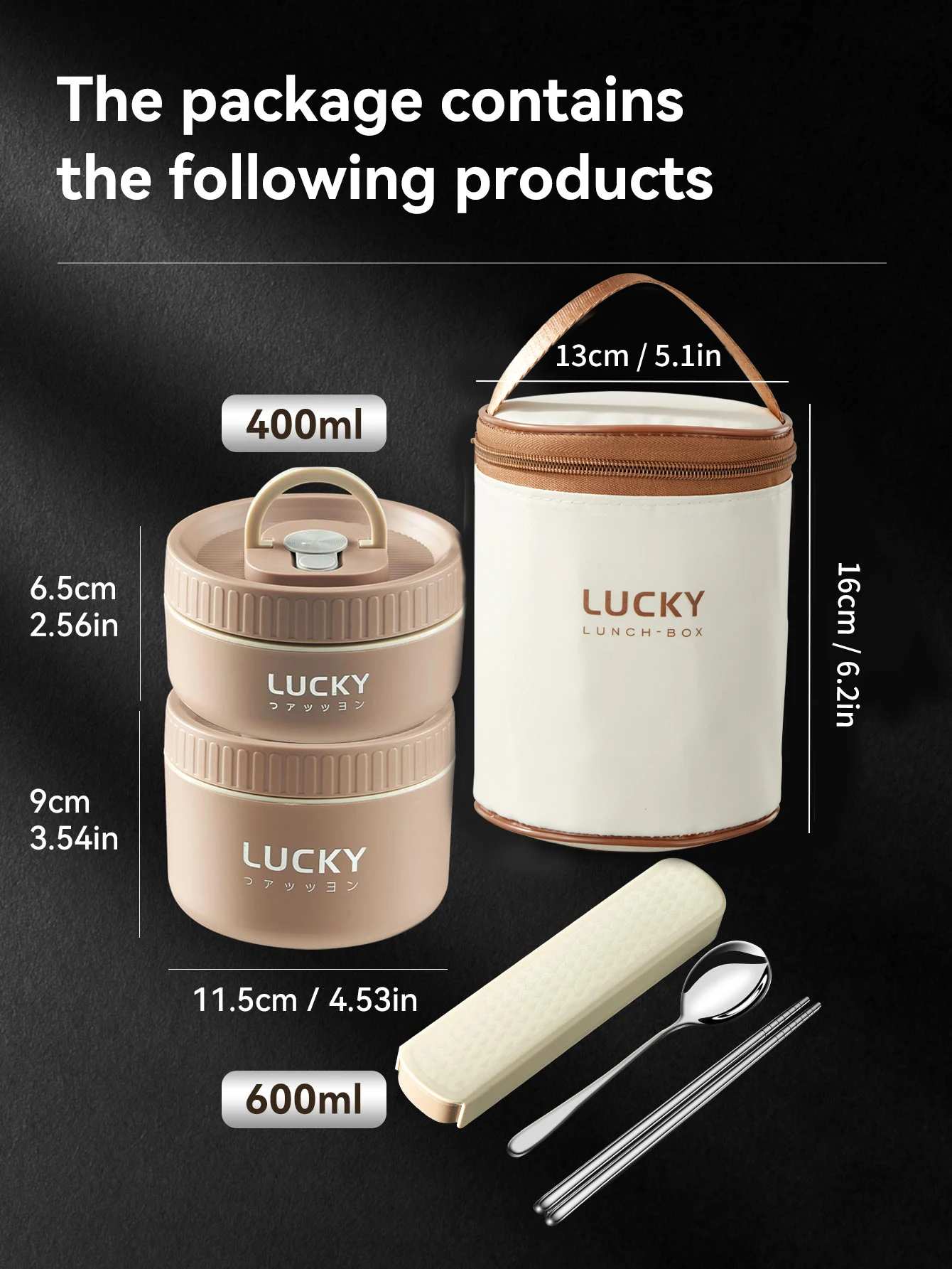 Khaki 1000ML
