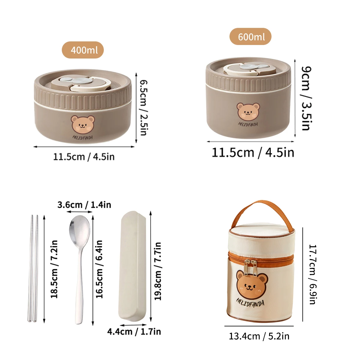 Brown 1000ML