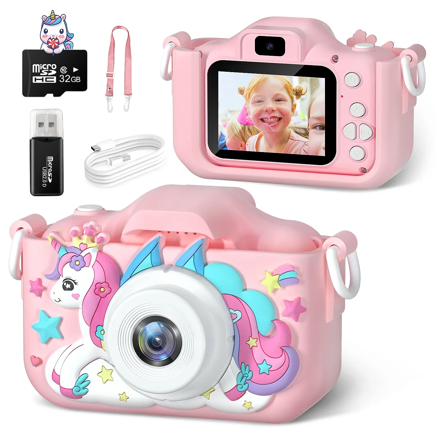 B02 with 32G Card