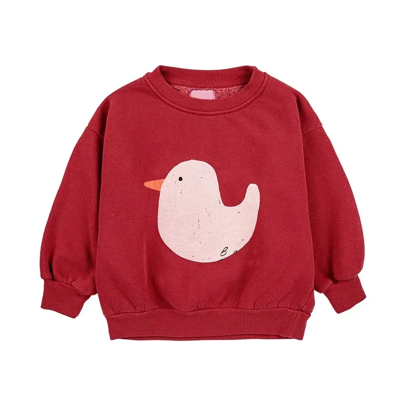 Red chick