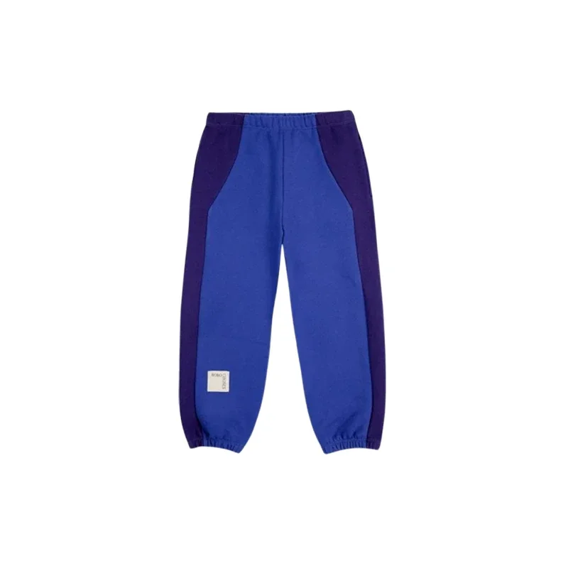 Blue pants