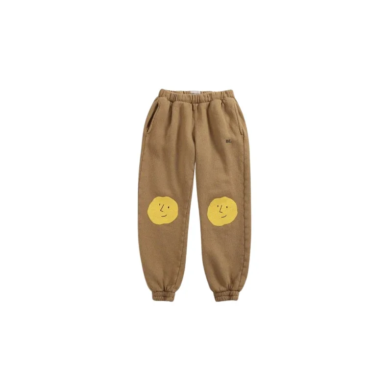 Brown pants