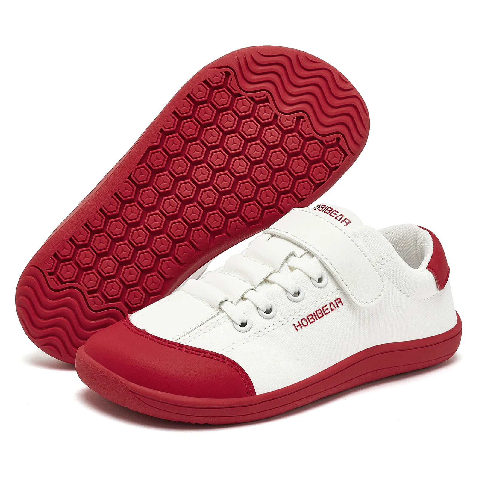 Red white