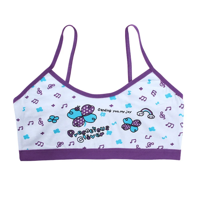1PC Purple Flower