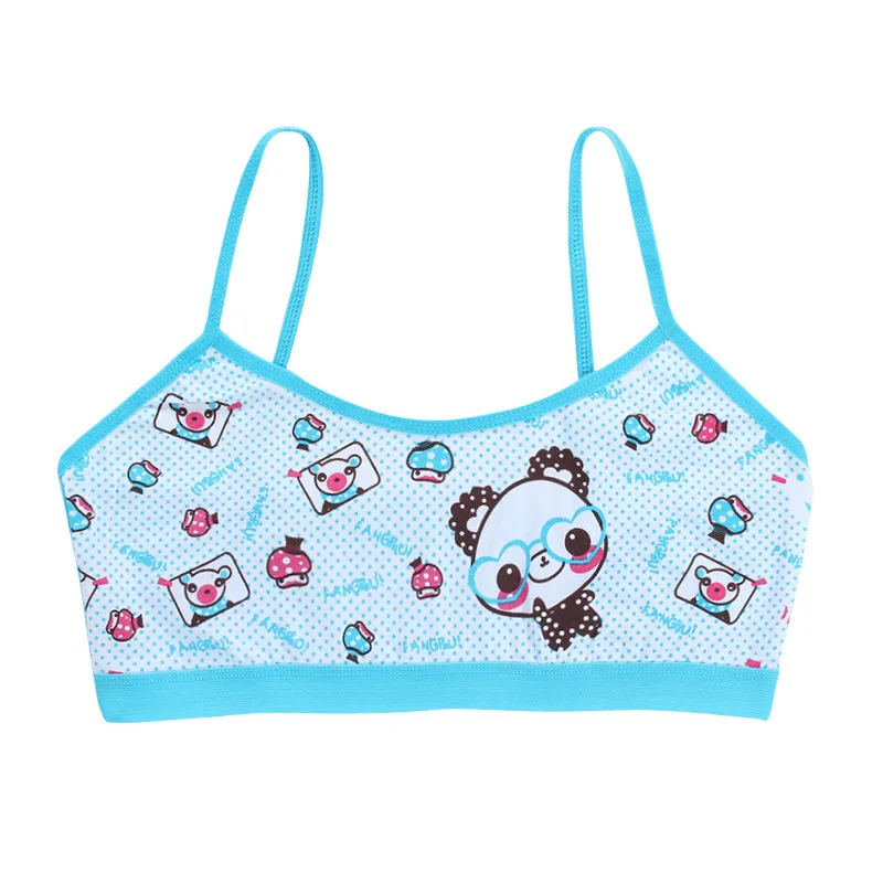 1PC Blue Panda