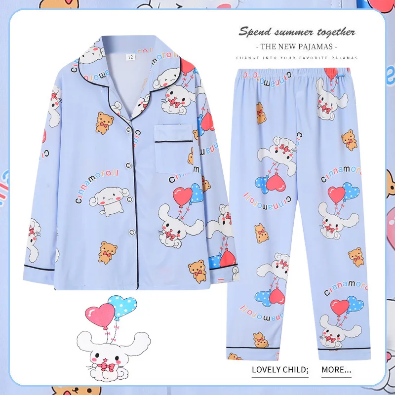 B-Cinnamoroll Set