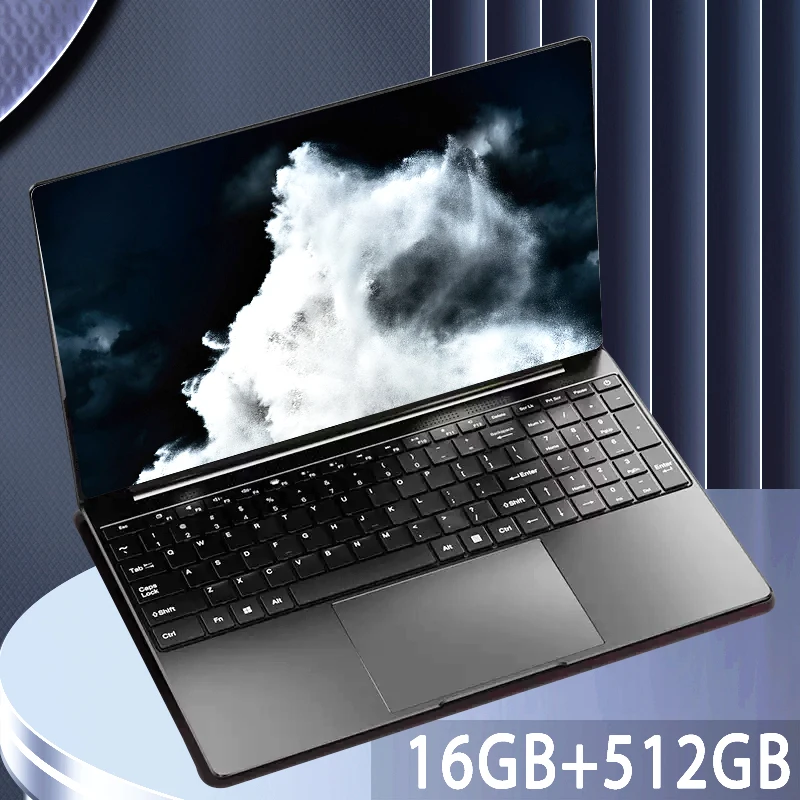 Black 16GB 512GB