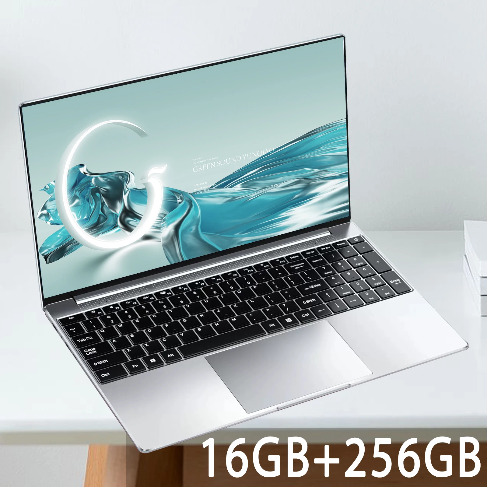 Silver 16GB 256GB
