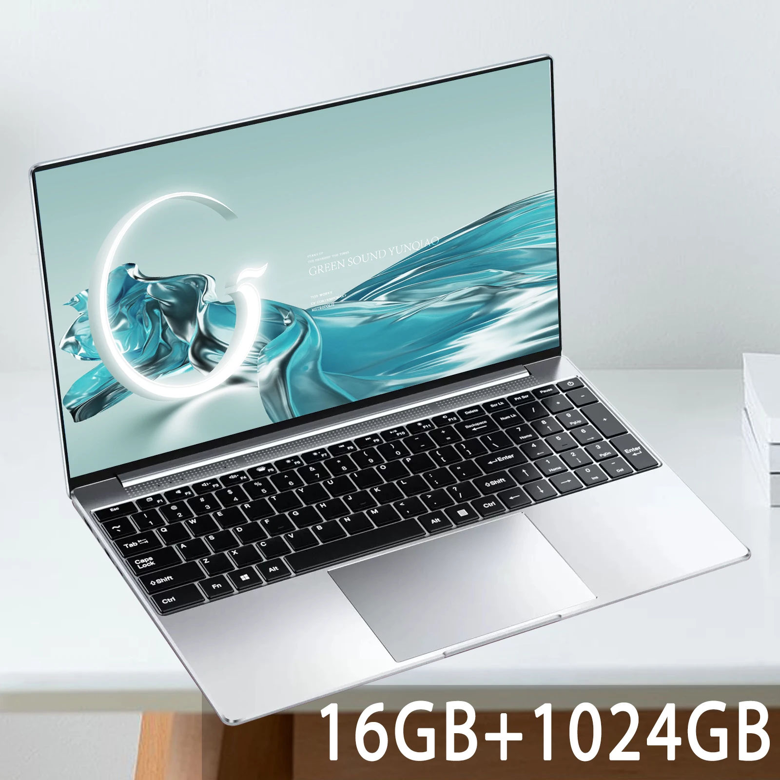 Silver 16GB 1024GB
