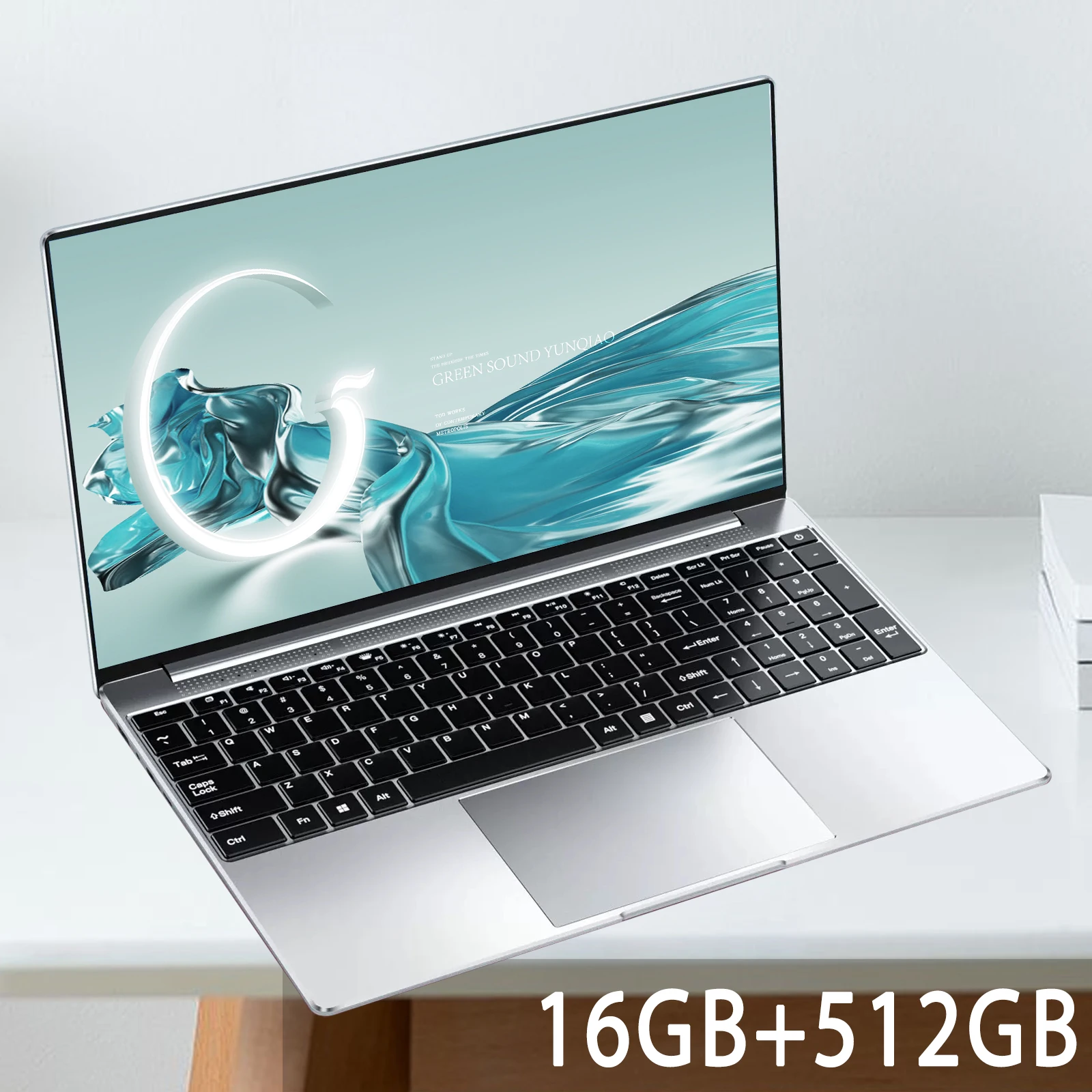 Silver 16GB 512GB