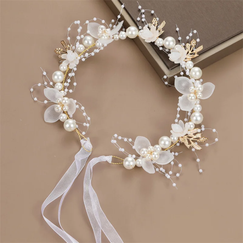 White Headband