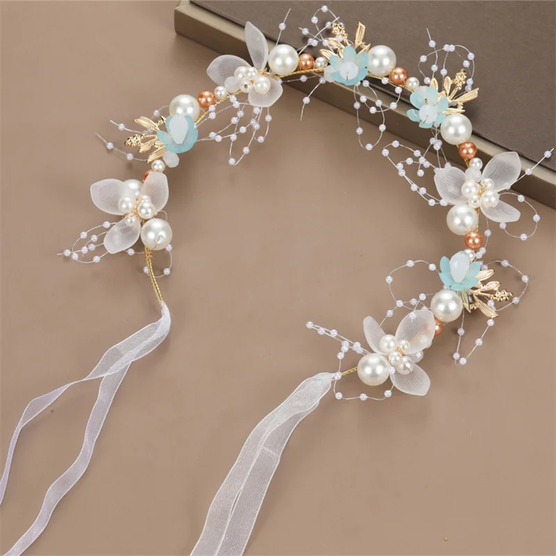 Blue Headband