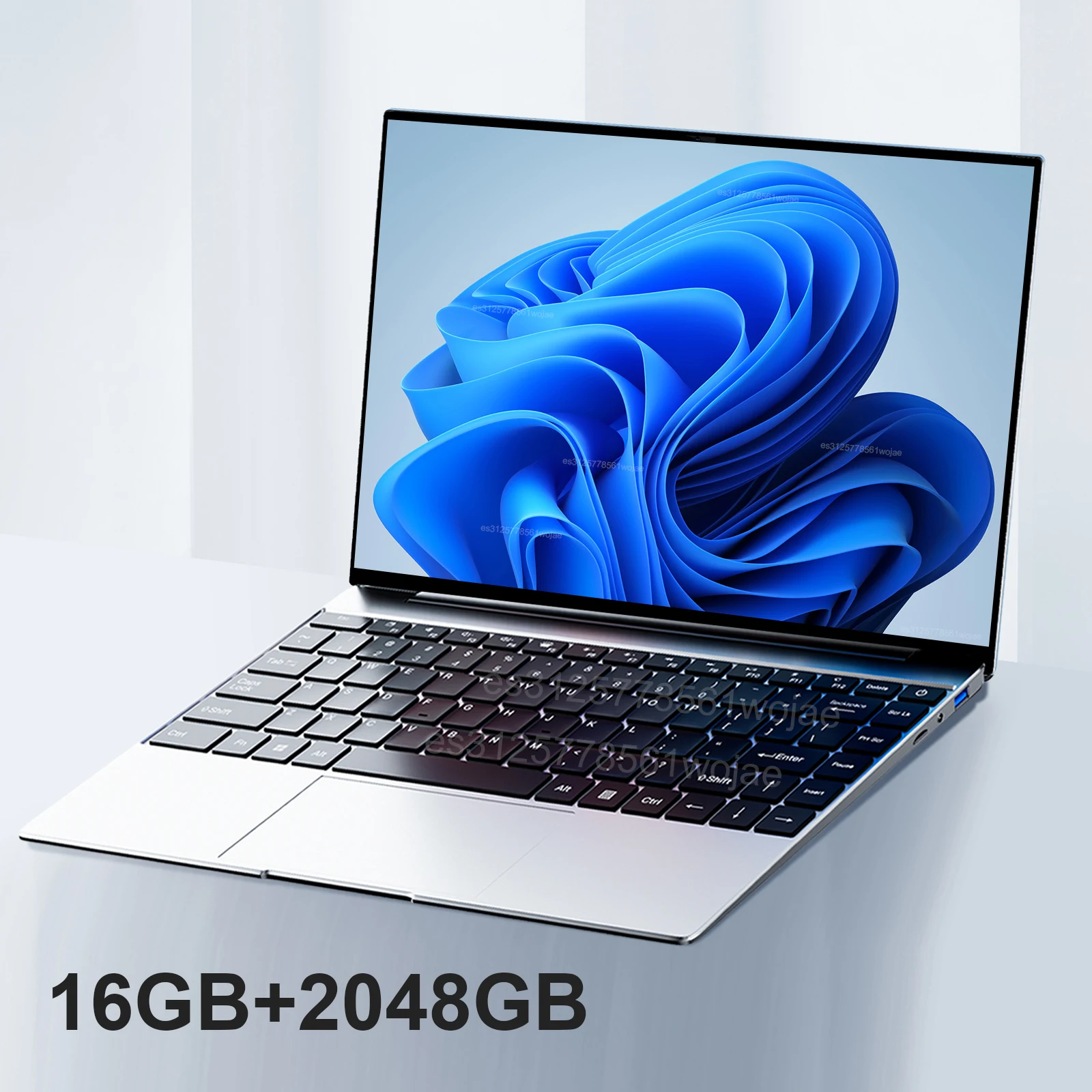 16GB 2048GB
