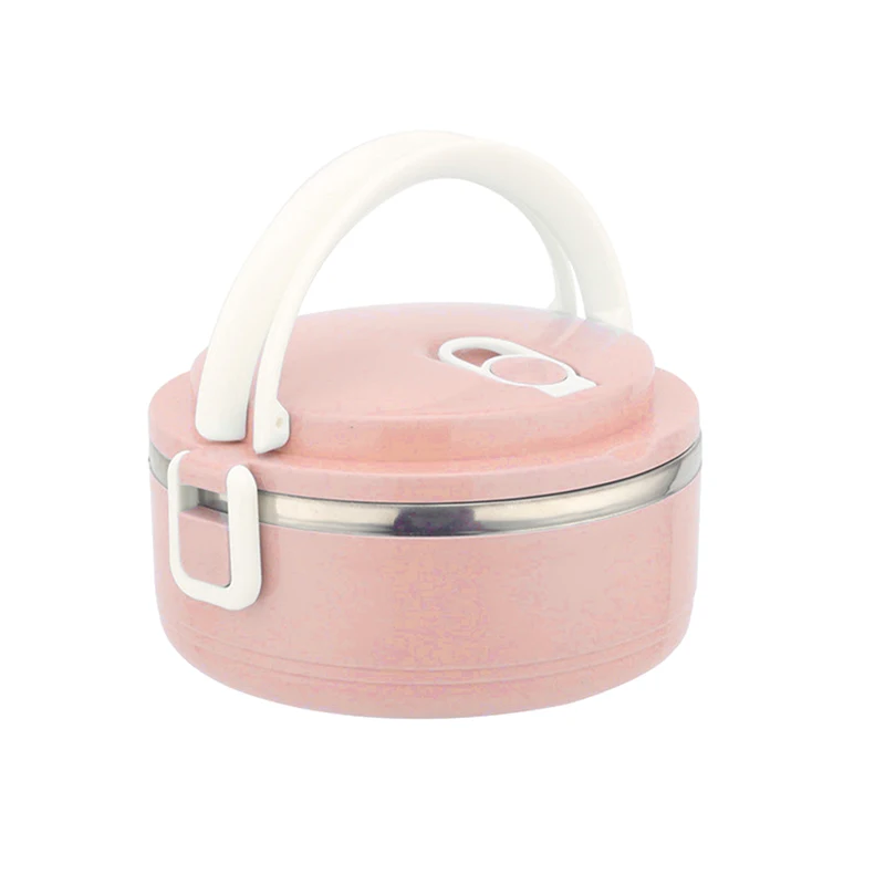 1 Layer 700ml Pink
