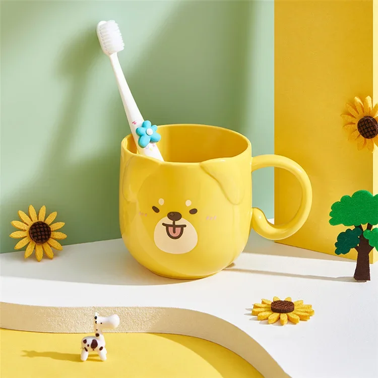 yellow dog