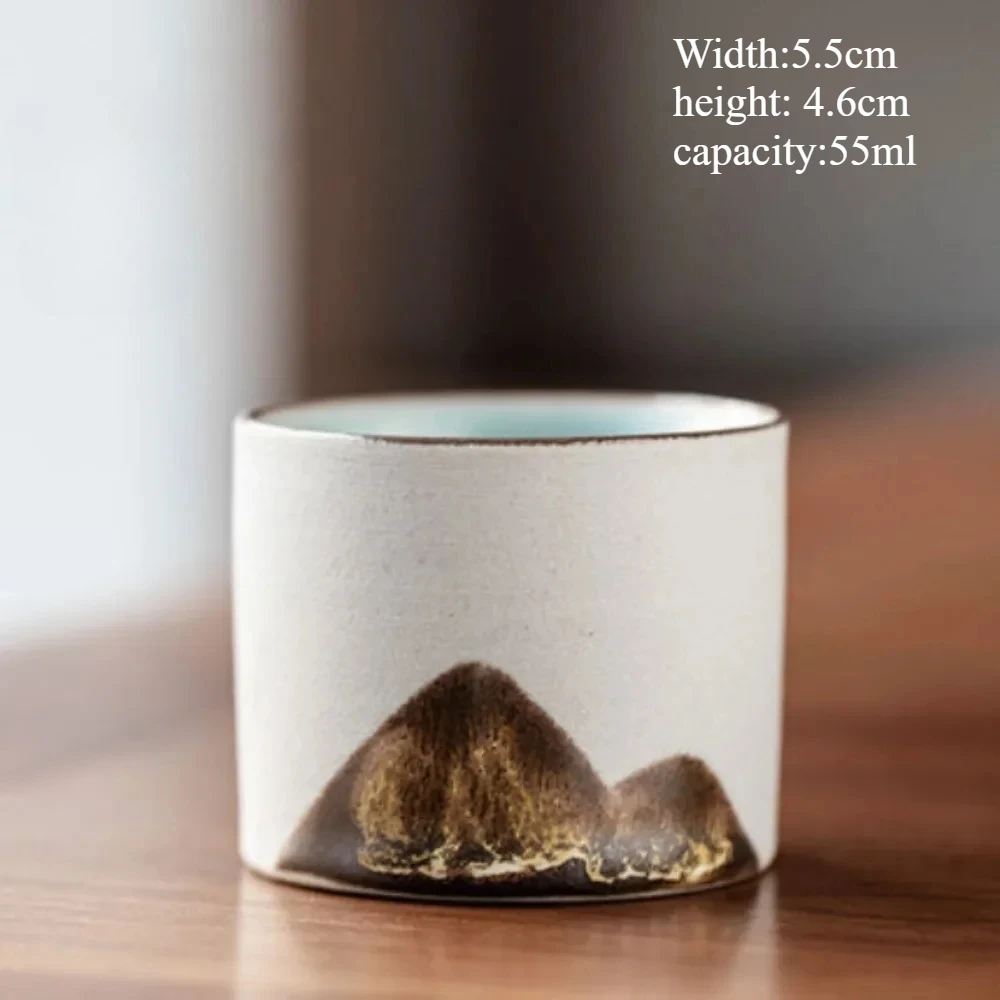 A Yuanshan Cup 1pc