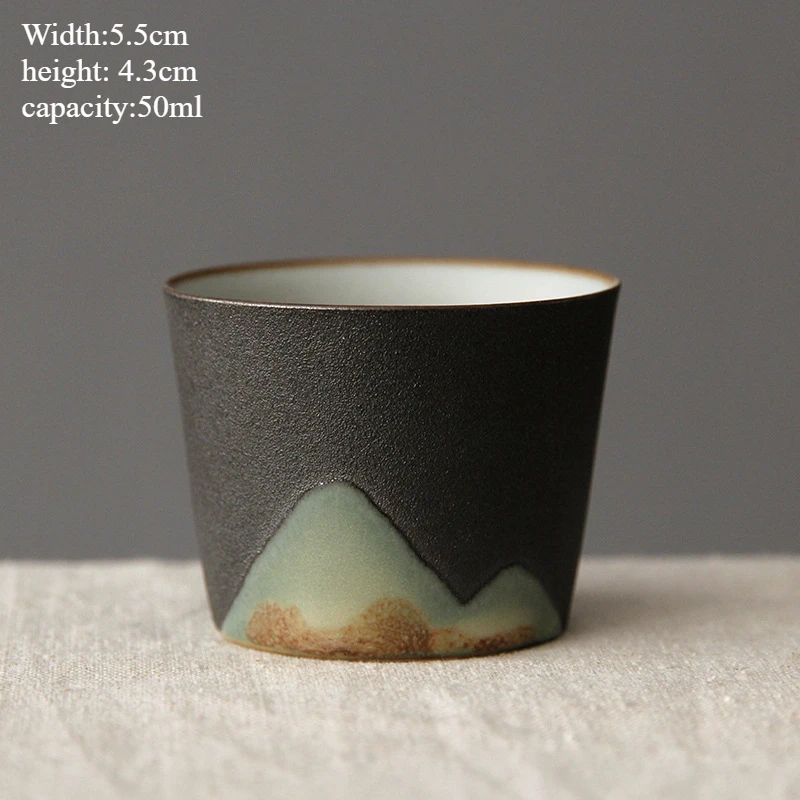 F Yuanshan Cup 1pc