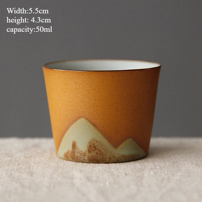 E Yuanshan Cup 1pc