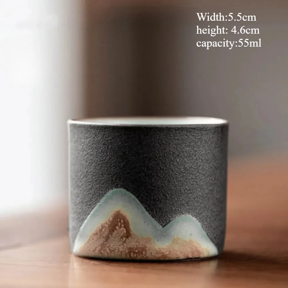 C Yuanshan Cup 1pc