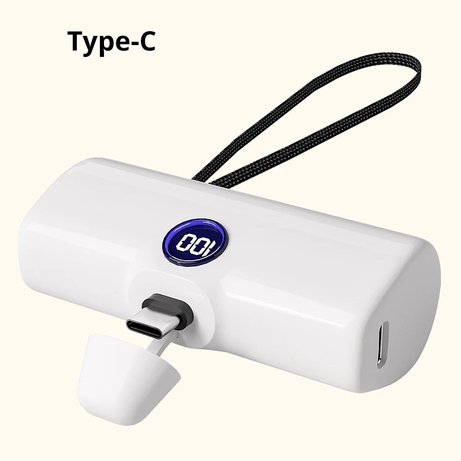 White Type-C
