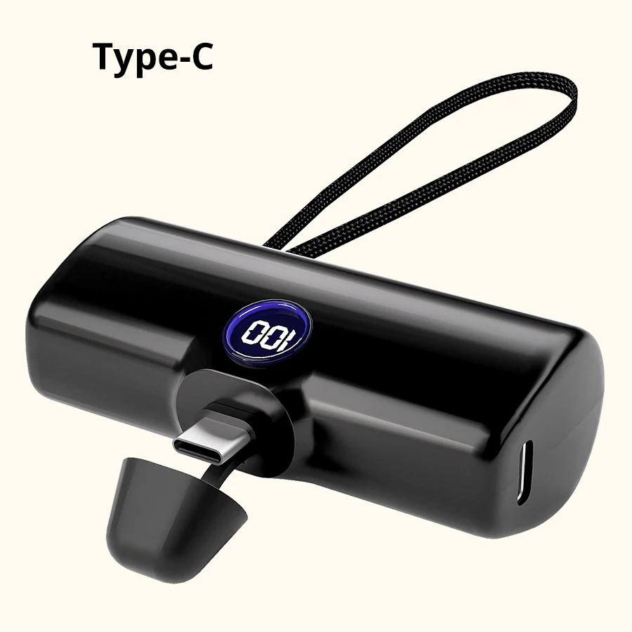 Black type C