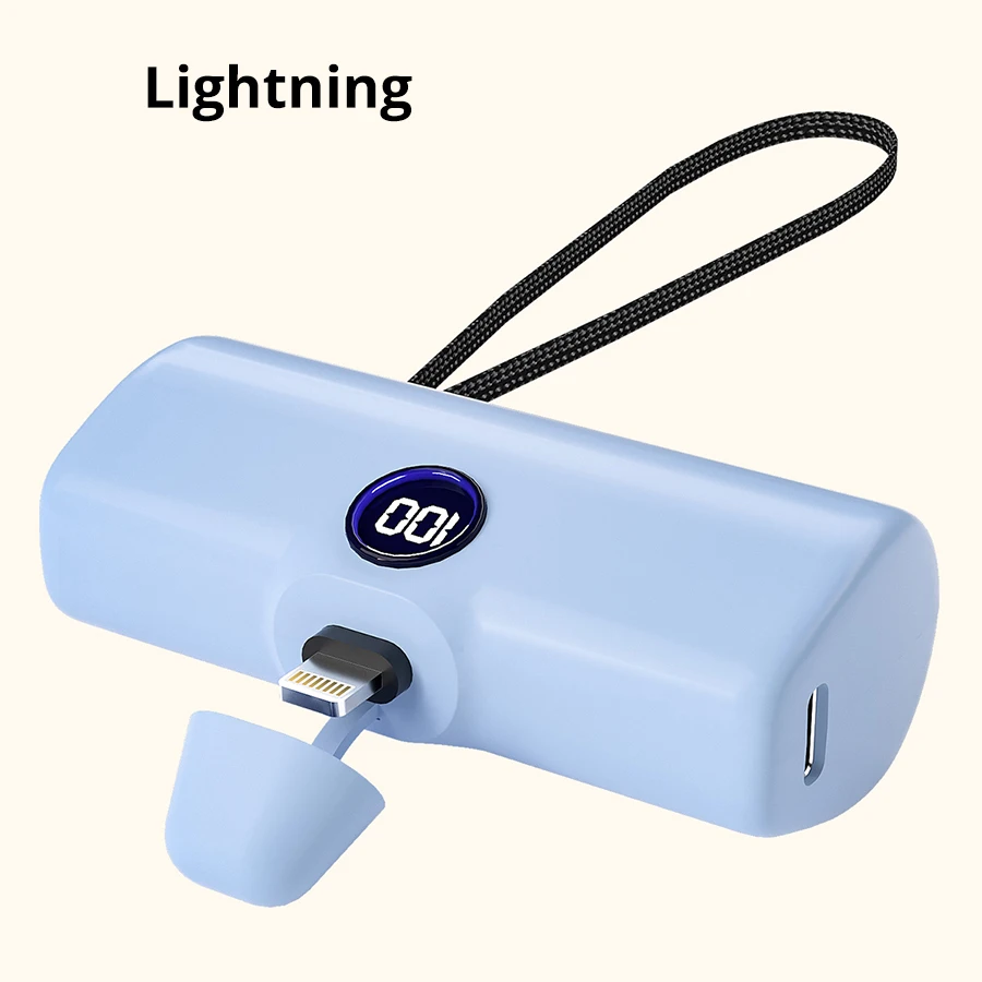 Blue Lightning