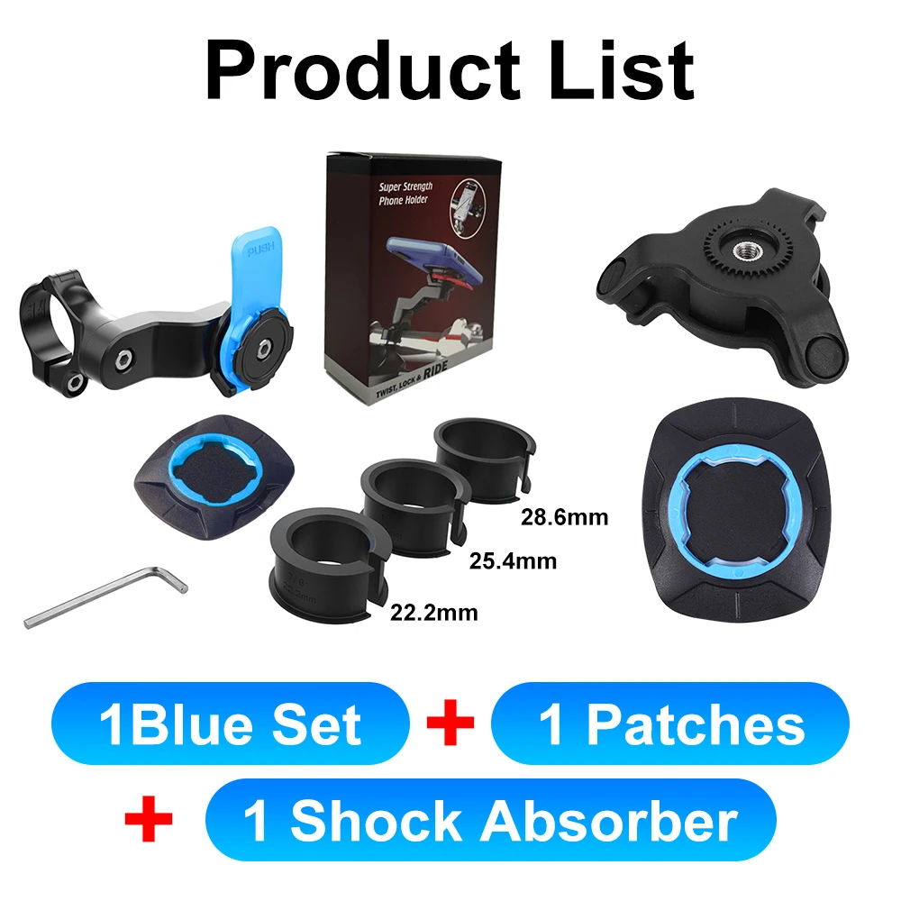 Blue Sets F