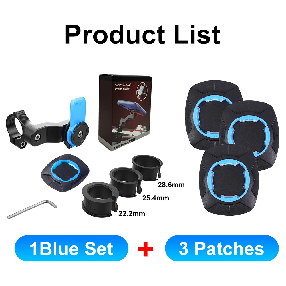 Blue Sets E