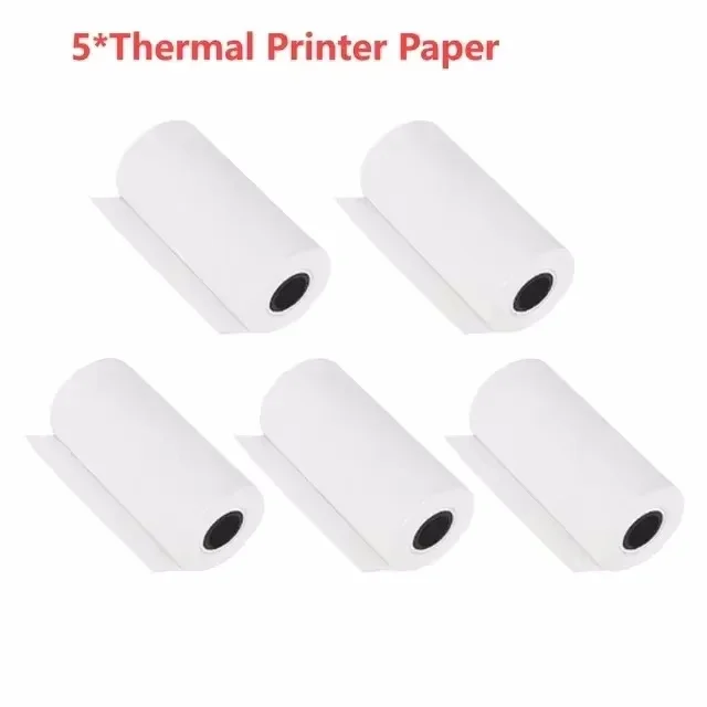 5 printing papers