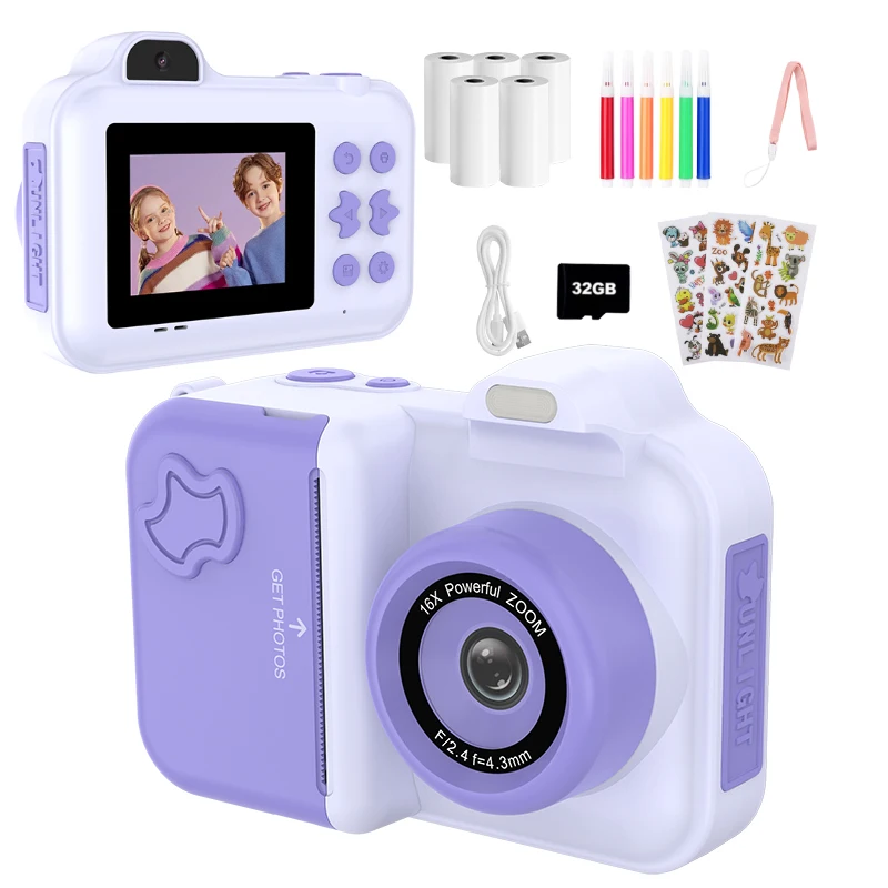 Purple