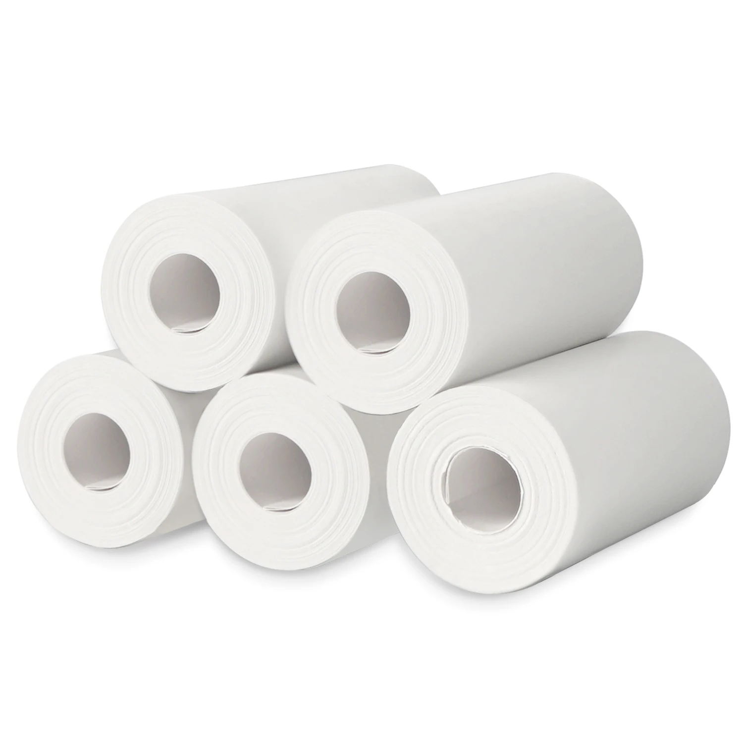 5 Rolls Paper