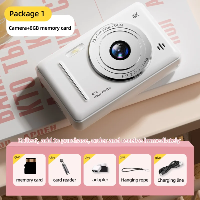 White-64GB Card