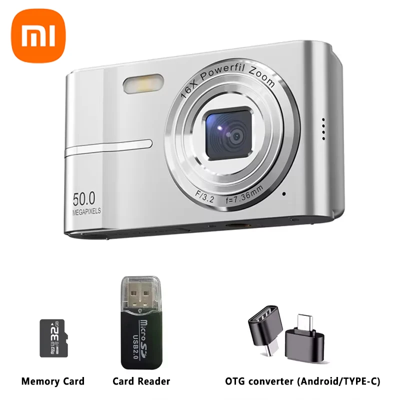 Silver 32GB Card