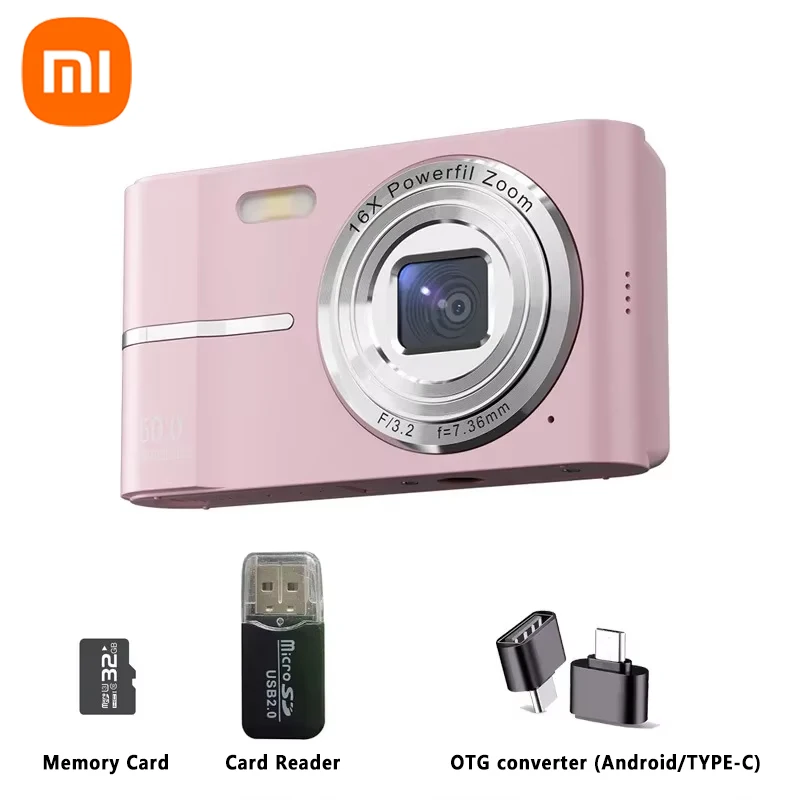 Pink 32GB Card