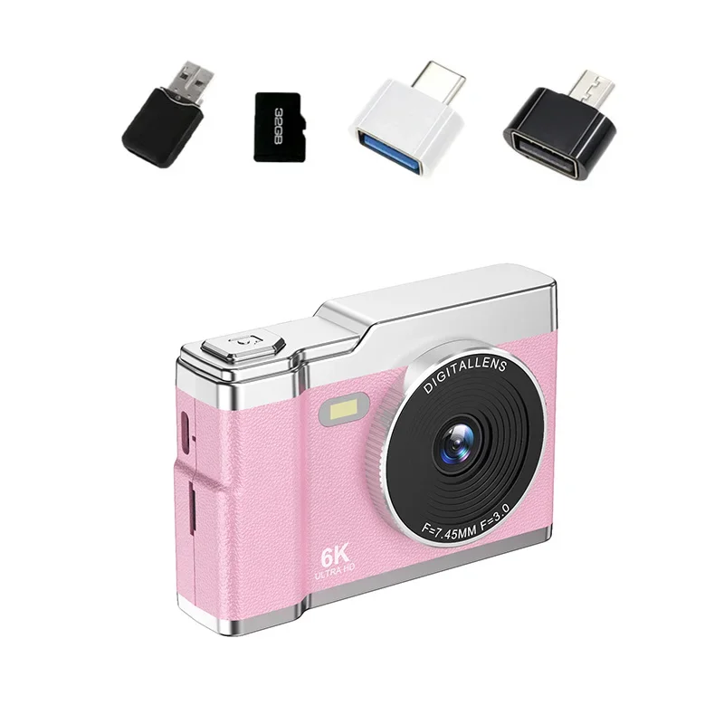 Pink-64GB Card