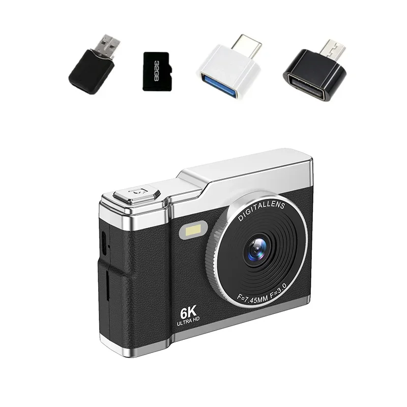Black-64GB Card