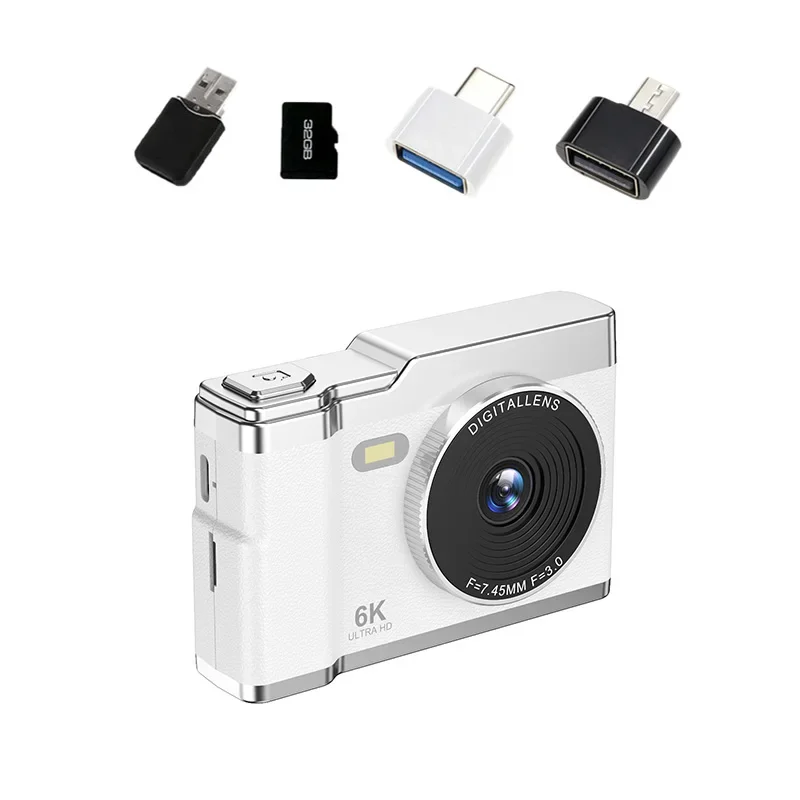 White-64GB Card