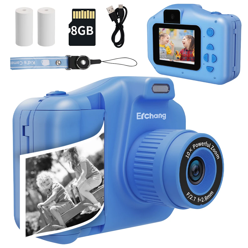 Child Instant Camera