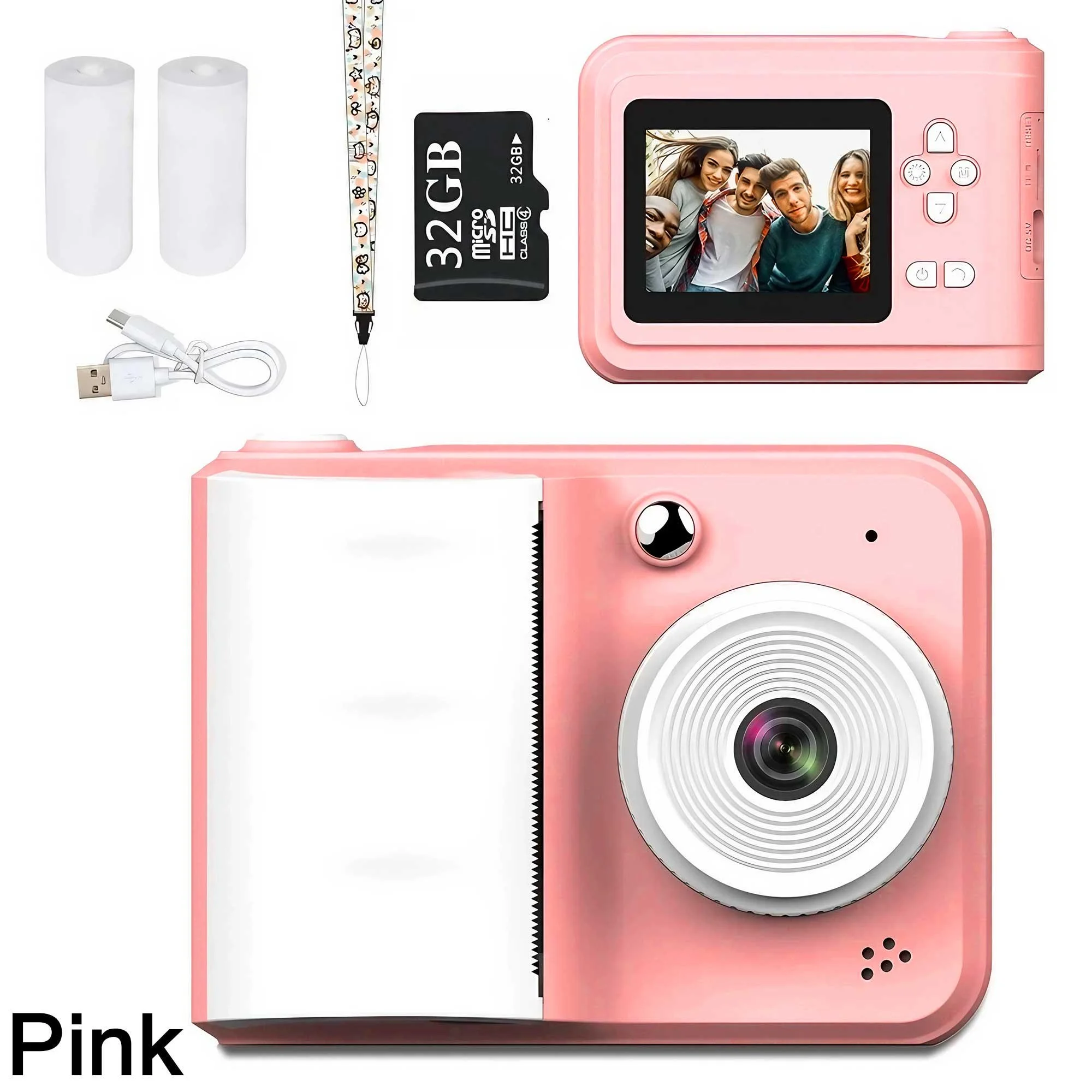 Pink