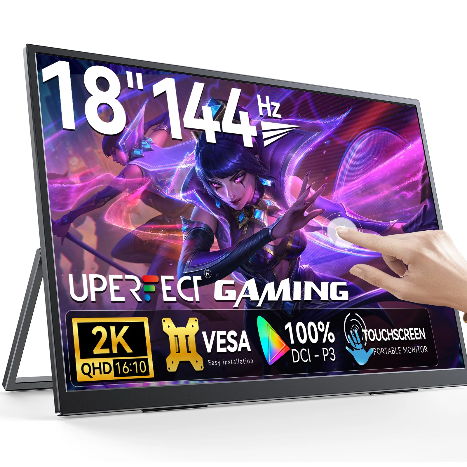 144hz TouchScreen