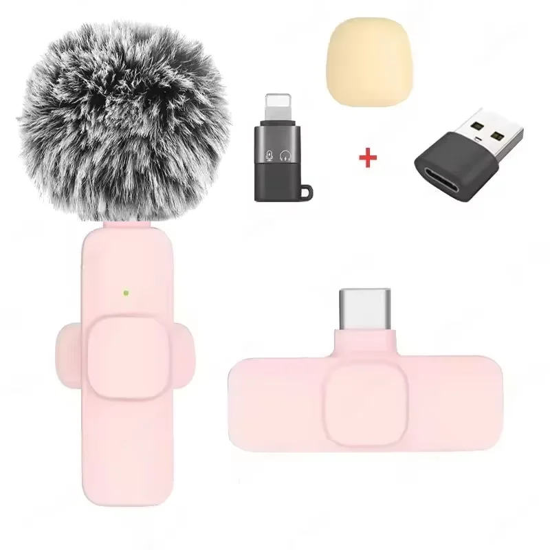 Pink 1in1-C-IOSUSB